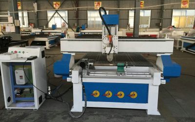 1325 Wood CNC Router With Rotary