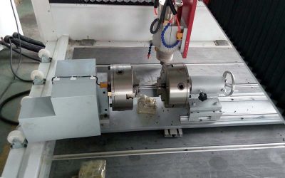 20cm rotary device