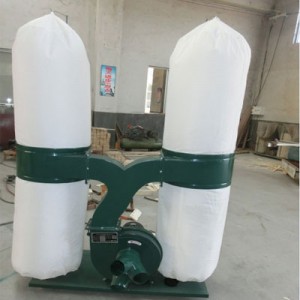 3.0kw Double Bag Dust Collector