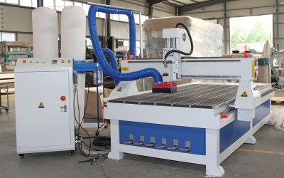 4*8ft 3D Wood CNC Router