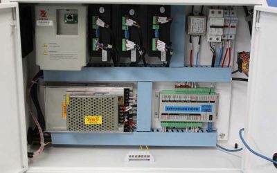 4040 Machine Electric Cabinet