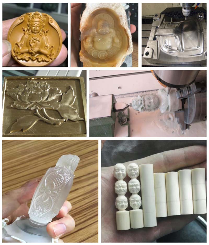 4040 Mini CNC Metal Engraving Router Working Samples 4040 Mini CNC Metal Engraving Router Working Samples