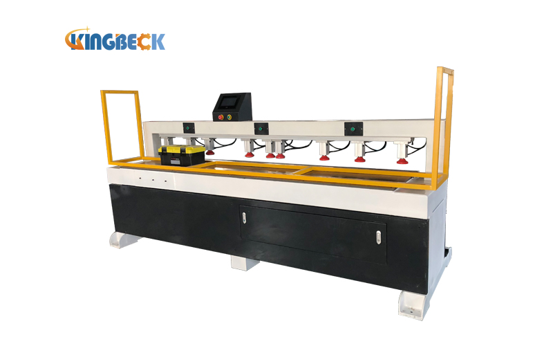 CNC Horizontal Drilling Machine