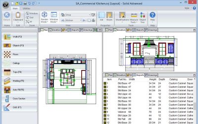 Cabinet Vision Version 9