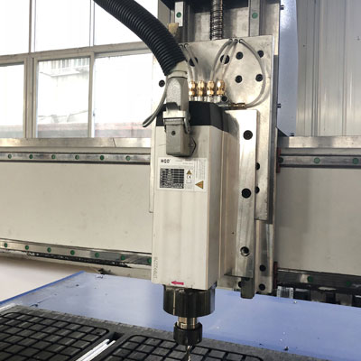 HQD 4.5KW Air Cooling Spindle