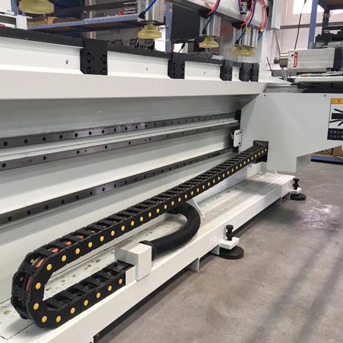 Economical CNC Machine for Cabinet Dowel Hole Drilling Manufacturer ...