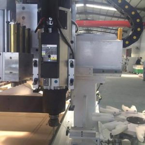 Italy HSD Ail Cooling ATC Spindle 9.0kw Italy HSD Ail Cooling ATC Spindle 9.0kw