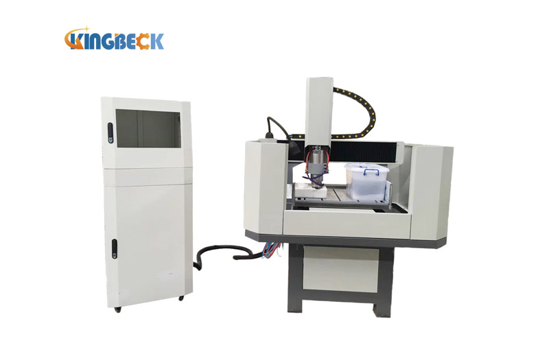 KB-6060 Metal CNC Milling Machine