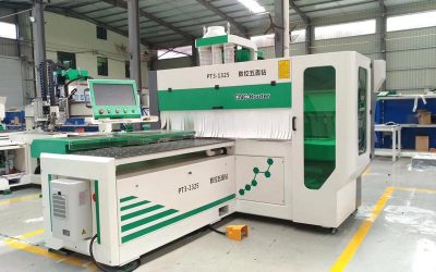 PT3 5 Sides CNC Drilling Machine 