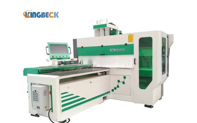 PT3 5 Sides CNC Drilling Machine 