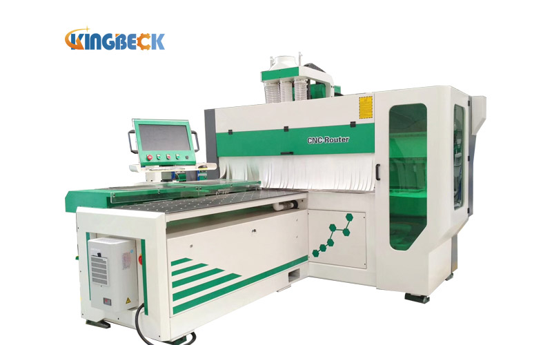 PT3 5 Sides CNC Drilling Machine