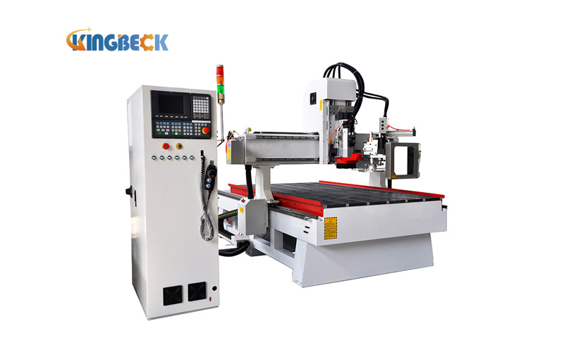 Woodworking ATC CNC Router Machine