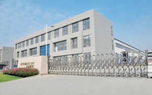 KINGBECK CNC Factory