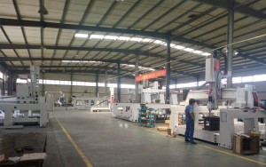 5 Axis CNC Machining Center