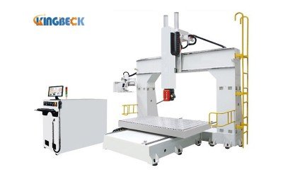 5 Axis CNC Router Machine