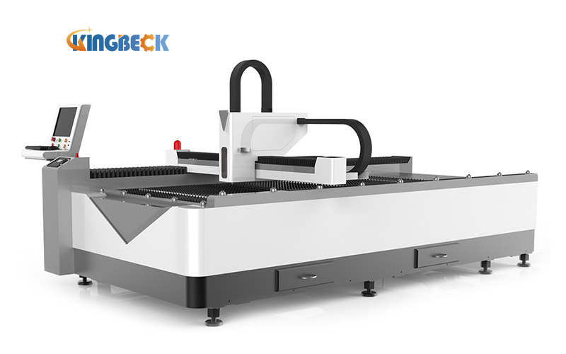 500W / 1000W Fiber Laser Cutting Machine