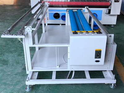 Auto Feeding System with Rectifying Function