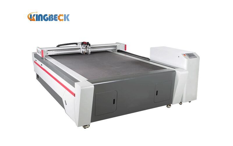 Cardboard Carpet CNC Cutting Machine