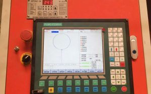 CNC Plasma Metal Pipe Cutting Machine Control System