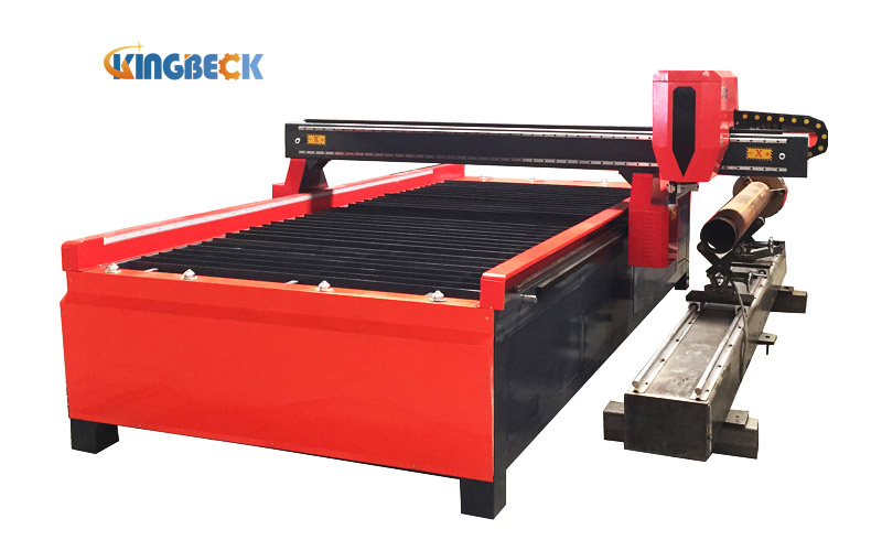 CNC Plasma Metal Pipe Cutting Machine