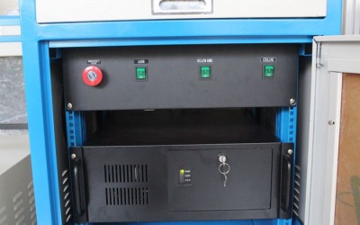 Control Switch Box