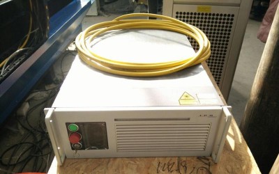 German IPG Fiber Laser Source