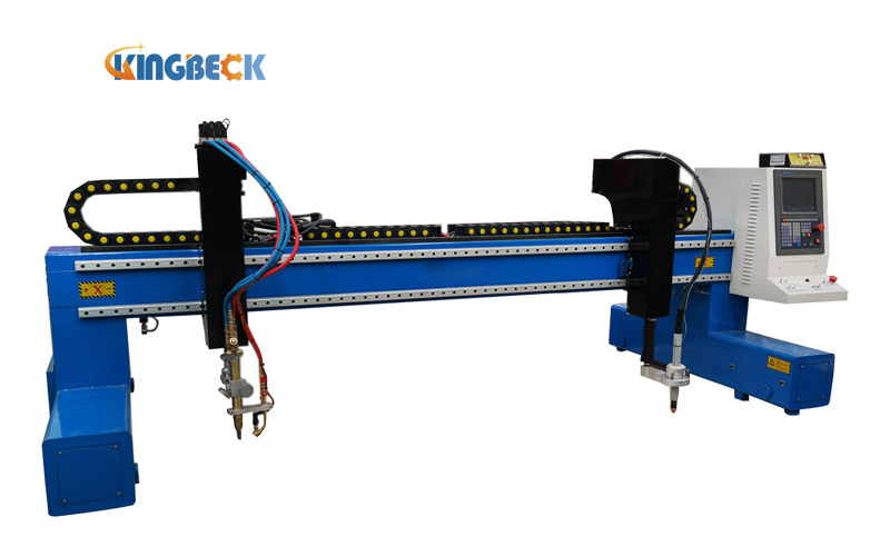 Heavy Duty Gantry Plasma Cutting Machine