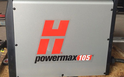 Hypetherm 105A Power Source