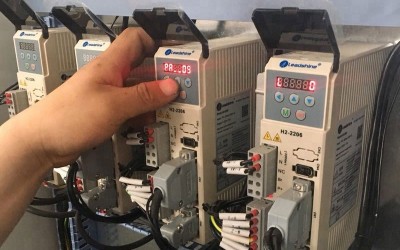 Leadshine Servo Drivers