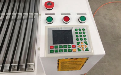 Multi function Ruida Control Panel