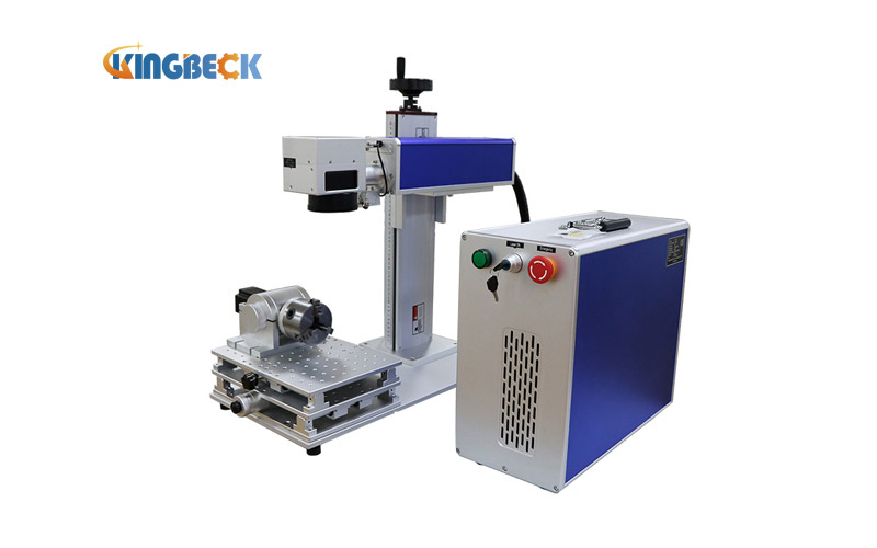 Portable Fiber Laser Marking Machine