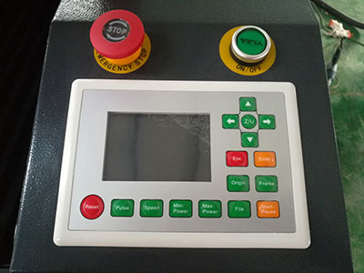 R&D Control Panel