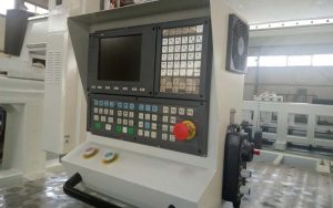 Taiwan Syntec 5 axis control system