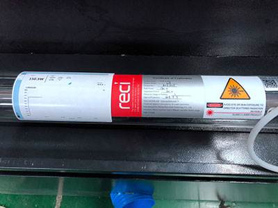 Top Brand RECI CO2 Laser Tube