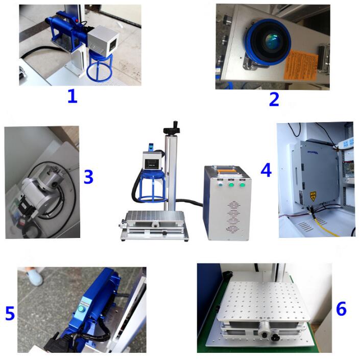 laser marking machine