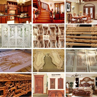 Woodworking & Furniture