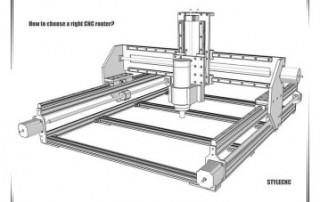 CNC Router maintenance