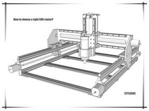 Daily maintenance of cnc router
