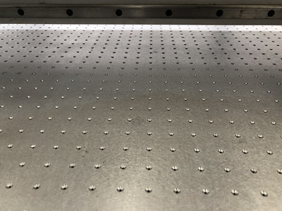 Vacuum suction table Vacuum suction table
