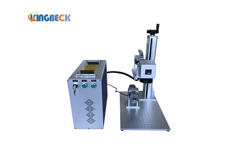 Handheld Laser Marking Engraving Machine for Metal