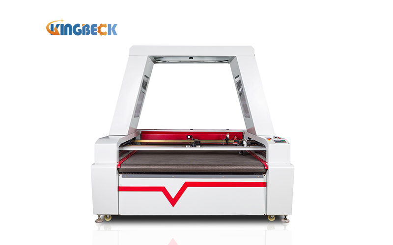 Auto Feeding Laser Cutting Machine for Sublimated Fabric Cutting