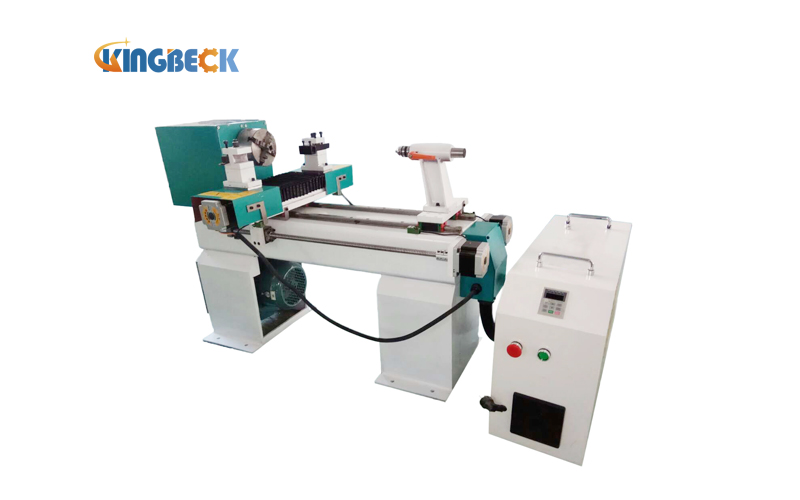 Mini Wood CNC Lathe for Wood Beads Craft Making