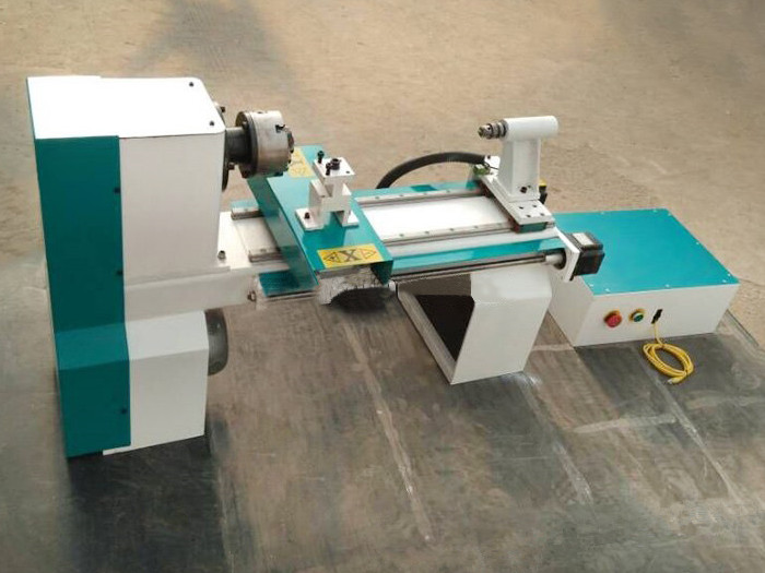 portable cnc wood lathe