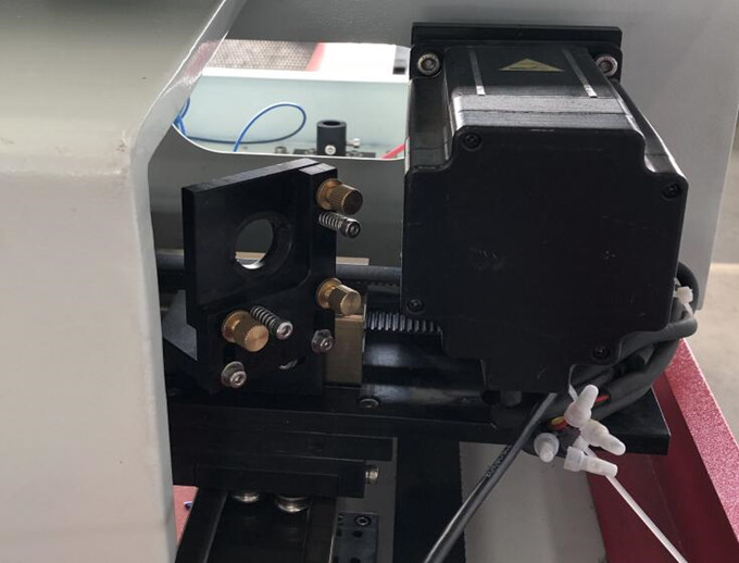 Laser Fabric Cutting Stepper Motors
