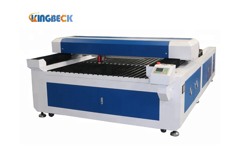 280W Stainless Steel Metal and Nometal Laser Cutting Machine