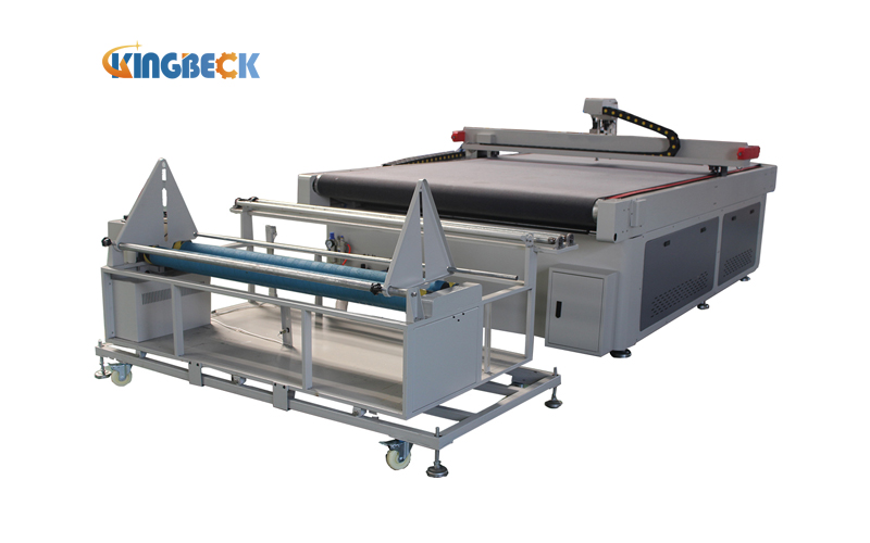 Economical CNC Fabric Cutting Machine