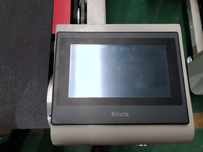Kinco control system with color screen