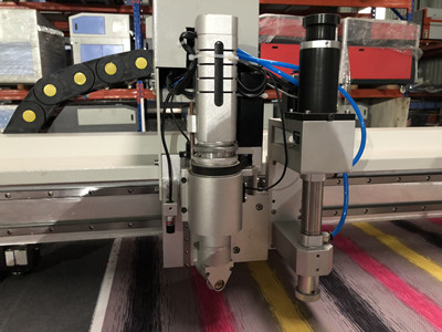 round knife cutting tool round knife cutting machine for fabric cutting