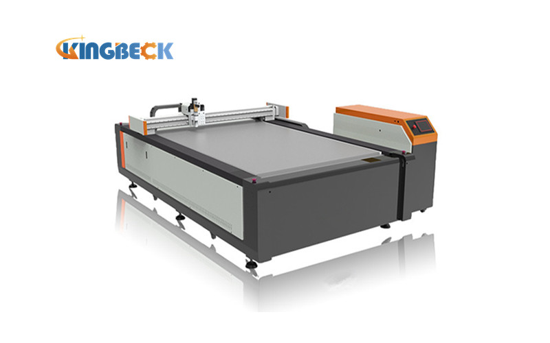 Small cnc router KB-4040 ready for delivery to Lebanon - Kingbeck CNC